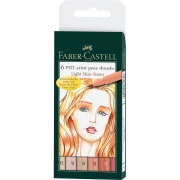 Faber-Castell Pitt Artist Pens SKIN TONES