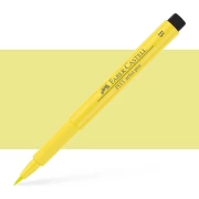 FABER-CASTELL PITT ARTIST PEN 104 LIGHT YELLOW GLAZE