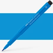 FABER-CASTELL PITT ARTIST PEN 110 PHTHALO BLUE