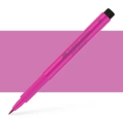 FABER-CASTELL PITT ARTIST PEN 125 MIDDLE PURPLE PINK