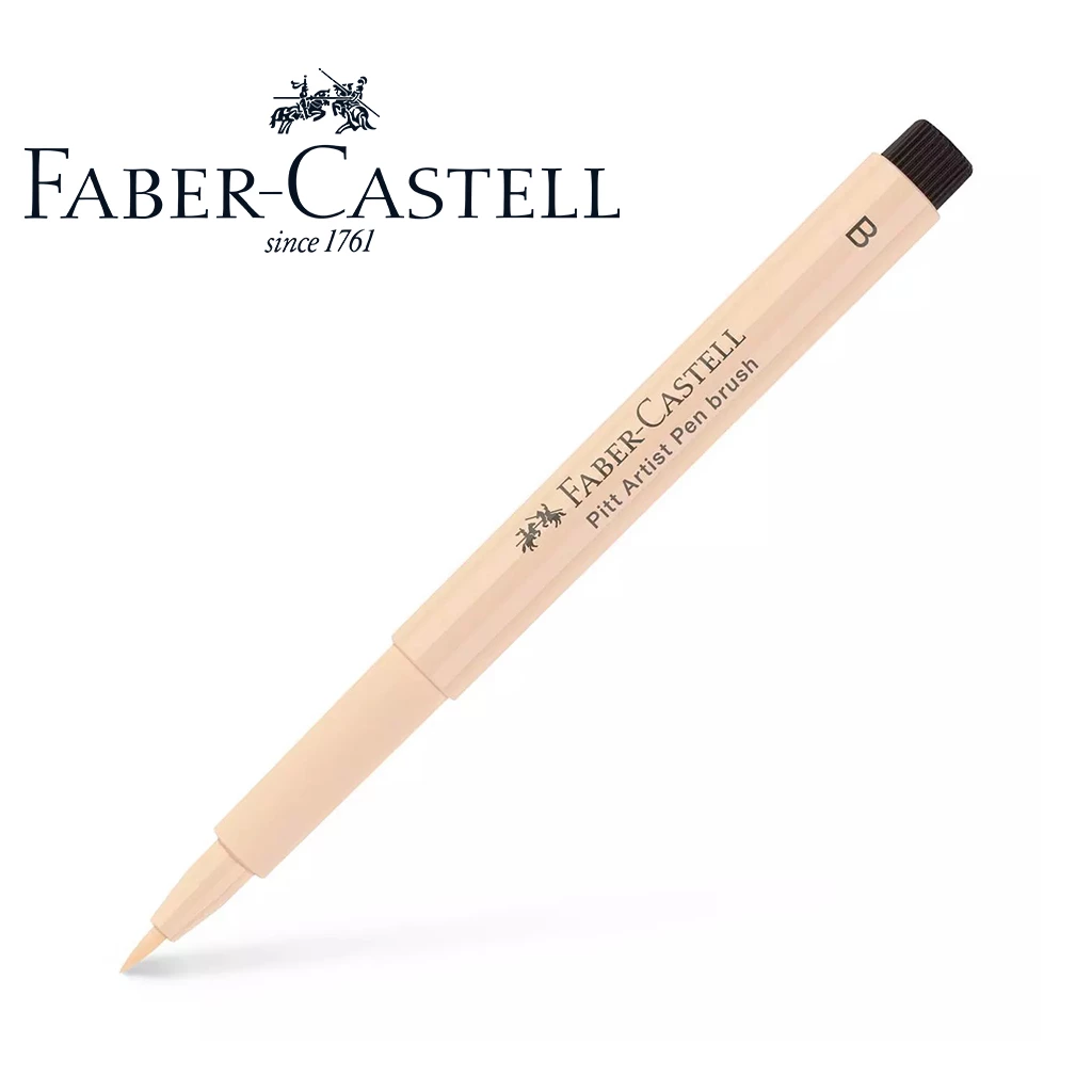 Faber-Castell Pitt Artist Brush Pen