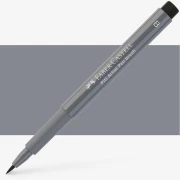 FABER-CASTELL PITT ARTIST PEN 233 COLD GREY IV