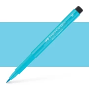 FABER-CASTELL PITT ARTIST PEN 154 LIGHT COBALT TURQUOISE