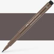 FABER-CASTELL PITT ARTIST PEN 177 WALNUT BROWN