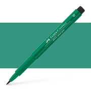 FABER-CASTELL PITT ARTIST PEN 264 DARK PHTHALO GREEN