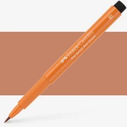 FABER-CASTELL PITT ARTIST PEN 186 TERRACOTTA