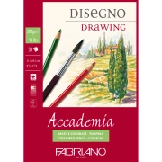 FABRIANO Blok ACCADEMIA Drawing 21x29,7 200g