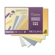 FABRIANO Blok do Pasteli TIZIANO A3 160g