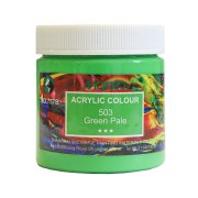 FARBA AKRYLOWA 250ml MARIE`S 503 GREEN PALE