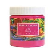 FARBA AKRYLOWA 250ml MARIE`S 336 ROSE