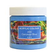 Farba akrylowa Marie's słój 250ml - 455 Cerulean Blue