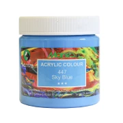 Farba akrylowa Marie\'s słój 250ml - 447 Sky Blue