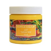 Farba akrylowa Marie's słój 250ml - 227 Yellow Mid