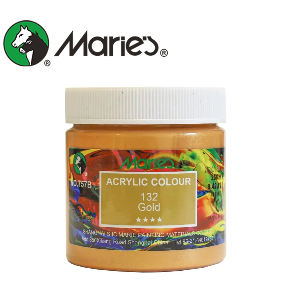 Marie's Acrylic 250ml