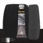 FARBA AKRYLOWA POLYCOLOR 20 ML 541 MICACEOUS BLACK