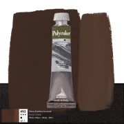 FARBA AKRYLOWA POLYCOLOR 20 ML 492 BURNT UMBER