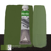 FARBA AKRYLOWA POLYCOLOR 20 ML 336 CHROME OXIDE GREEN