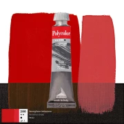 FARBA AKRYLOWA POLYCOLOR 20 ML 280 VERMILION IMITATION