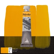 FARBA AKRYLOWA POLYCOLOR 20 ML 118 DEEP YELLOW