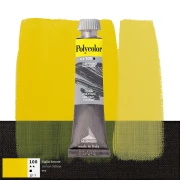 FARBA AKRYLOWA POLYCOLOR 20 ML 100 LEMON YELLOW