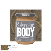 FARBA AKRYLOWA POLYCOLOR body 140 ml 813 QUARTZ PASTE