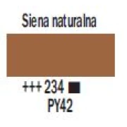 Farba akrylowa TALENS AMSTERDAM 120ml 234 - RAW SIENNA