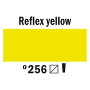 Farba akrylowa TALENS AMSTERDAM 120ml 256 - REFLEX YELLOW