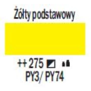 Farba akrylowa TALENS AMSTERDAM 120ml 275 - PRIMARY YELLOW