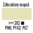 Farba akrylowa TALENS AMSTERDAM 120ml 282 - NAPLES YELLOW GREEN