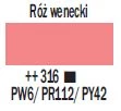 Farba akrylowa TALENS AMSTERDAM 120ml 316 - VENETIAN ROSE