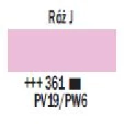 Farba akrylowa TALENS AMSTERDAM 120ml 361 - LIGHT ROSE