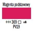 Farba akrylowa TALENS AMSTERDAM 120ml 369 - PRIMARY MAGENTA