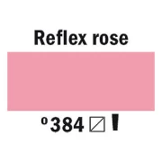 Farba akrylowa TALENS AMSTERDAM 120ml 384 - REFLEX ROSE
