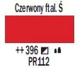 Farba akrylowa TALENS AMSTERDAM 120ml 396 - NAPHTHOL RED MEDIUM