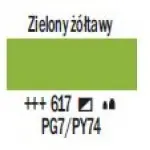Farba akrylowa TALENS AMSTERDAM 120ml 617 - YELLOWISH GREEN