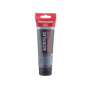 Farba akrylowa TALENS AMSTERDAM 120ml 840 - GRAPHITE