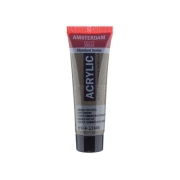 Farba akrylowa TALENS AMSTERDAM 120ml 408 RAW UMBER