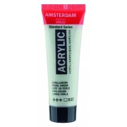 Farba akrylowa TALENS AMSTERDAM SPECIALTIES 120ml 822 PEARL GREEN