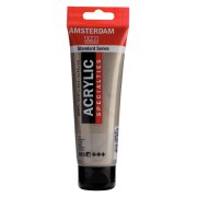 Farba akrylowa TALENS AMSTERDAM 120ml 815 - PEWTER