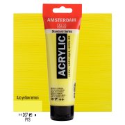 Farba akrylowa TALENS AMSTERDAM 120ml 267 - AZO YELLOW LEMON