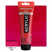 Farba akrylowa TALENS AMSTERDAM 120ml 369 - PRIMARY MAGENTA