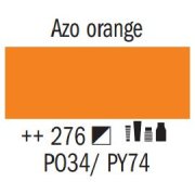 Farba akrylowa Talens Art Creation 750 ML 276 - AZO ORANGE