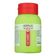 Farba akrylowa Talens ArtCreation 750 ML 617 - YELLOWISH GREEN