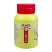 Farba akrylowa Talens ArtCreation 750ML 243 - GREENISH YELLOW