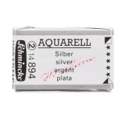 SCHMINCKE HORADAM AQUARELL 1/1 SILVER - KOSTKA