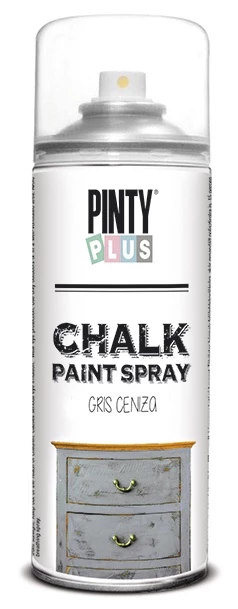FARBA KREDOWA PINTYPLUS CHALK 400ml Ash Grey