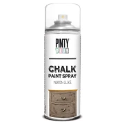 FARBA KREDOWA PINTYPLUS CHALK 400ml Chestnut Brown