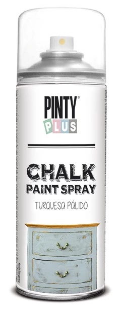 FARBA KREDOWA PINTYPLUS CHALK 400ml Pale Turquoise