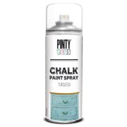 FARBA KREDOWA PINTYPLUS CHALK 400ml Turquoise