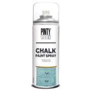 FARBA KREDOWA PINTYPLUS CHALK 400ml Turquoise